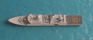 Fregatte F 342 "Esbern Snare" Absalon-Klasse (1 St.) DK 2020 Albatros ALK 603A